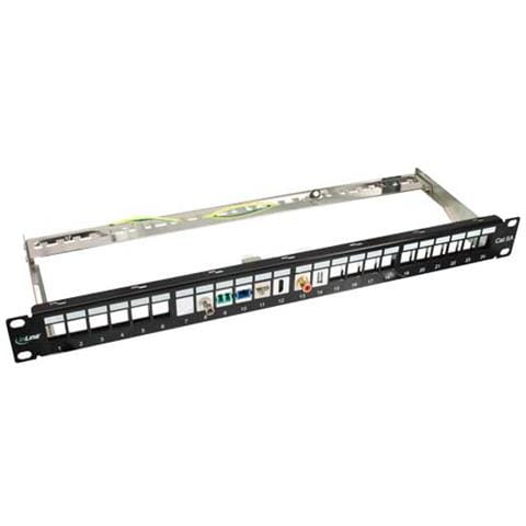 74206B RJ45 RJ45 Nero, Argento cavo di interfaccia e adattatore - Foto 2